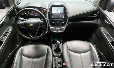 Chevrolet Spark 2017 1.0 Механическая в Москве № 84215, миниатюра 11