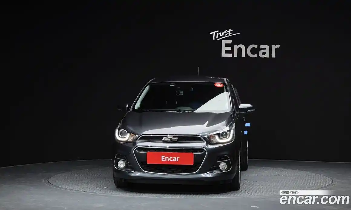 Chevrolet Spark 2017 1.0 Механическая в Москве № 84215, фото 14