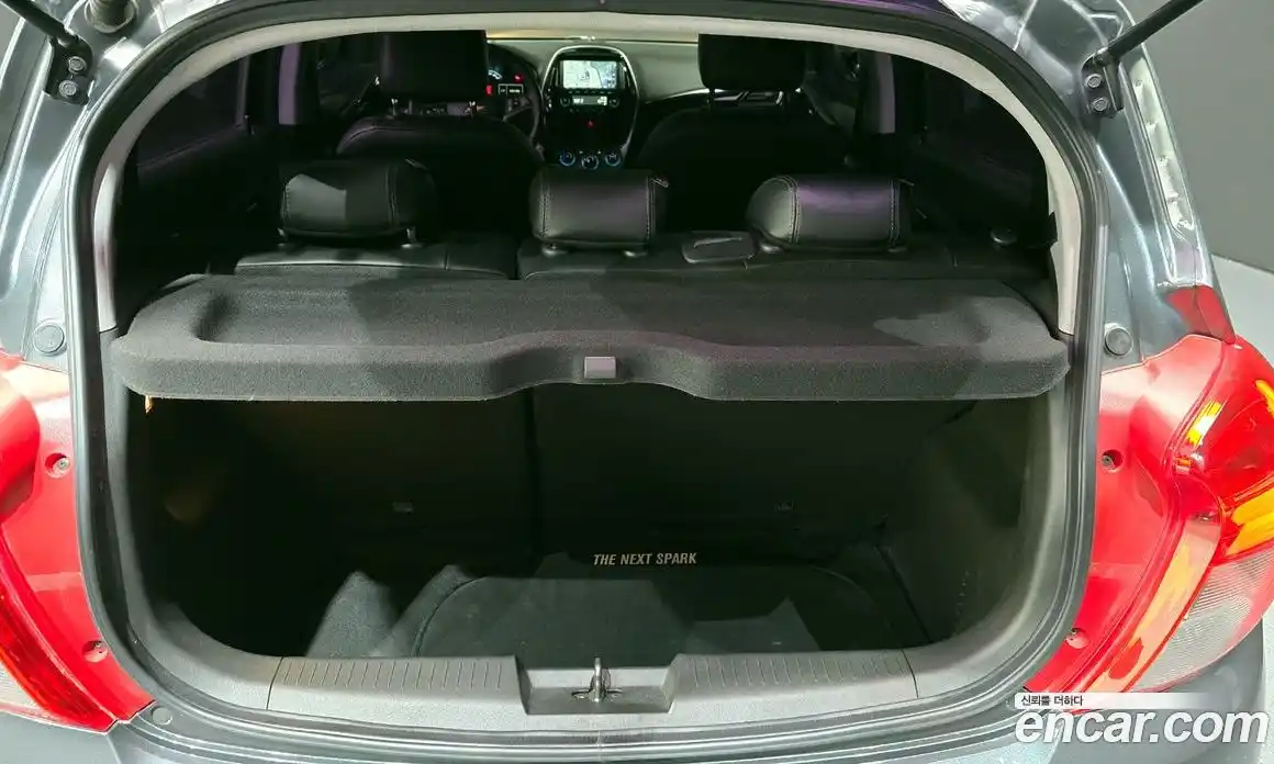 Chevrolet Spark 2017 1.0 Механическая в Москве № 84215, фото 17