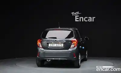 Chevrolet Spark 2017 1.0 Механическая в Москве № 84215, миниатюра 2