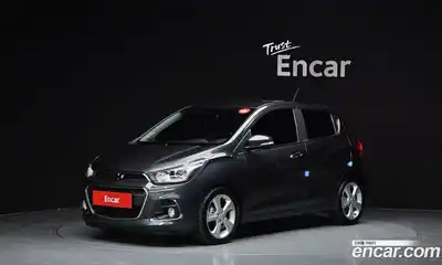 Chevrolet Spark 2017 1.0 Механическая в Москве № 84215, миниатюра 6