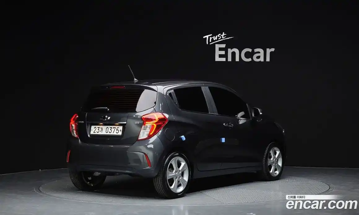 Chevrolet Spark 2017 1.0 Механическая в Москве № 84215, фото 7