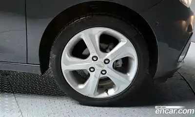 Chevrolet Spark 2017 1.0 Механическая в Москве № 84215, миниатюра 8