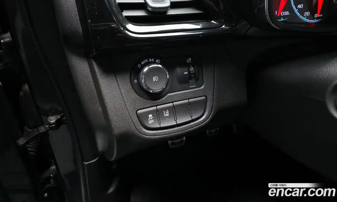 Chevrolet Spark 2017 1.0 Механическая в Москве № 84215, фото 9