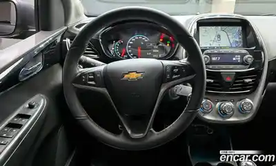 Chevrolet Spark 2017 1.0 Механическая в Москве № 84215, миниатюра 10