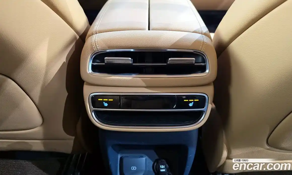 Genesis GV80 2022 2.5 Автомат в Москве № 85270, фото 11