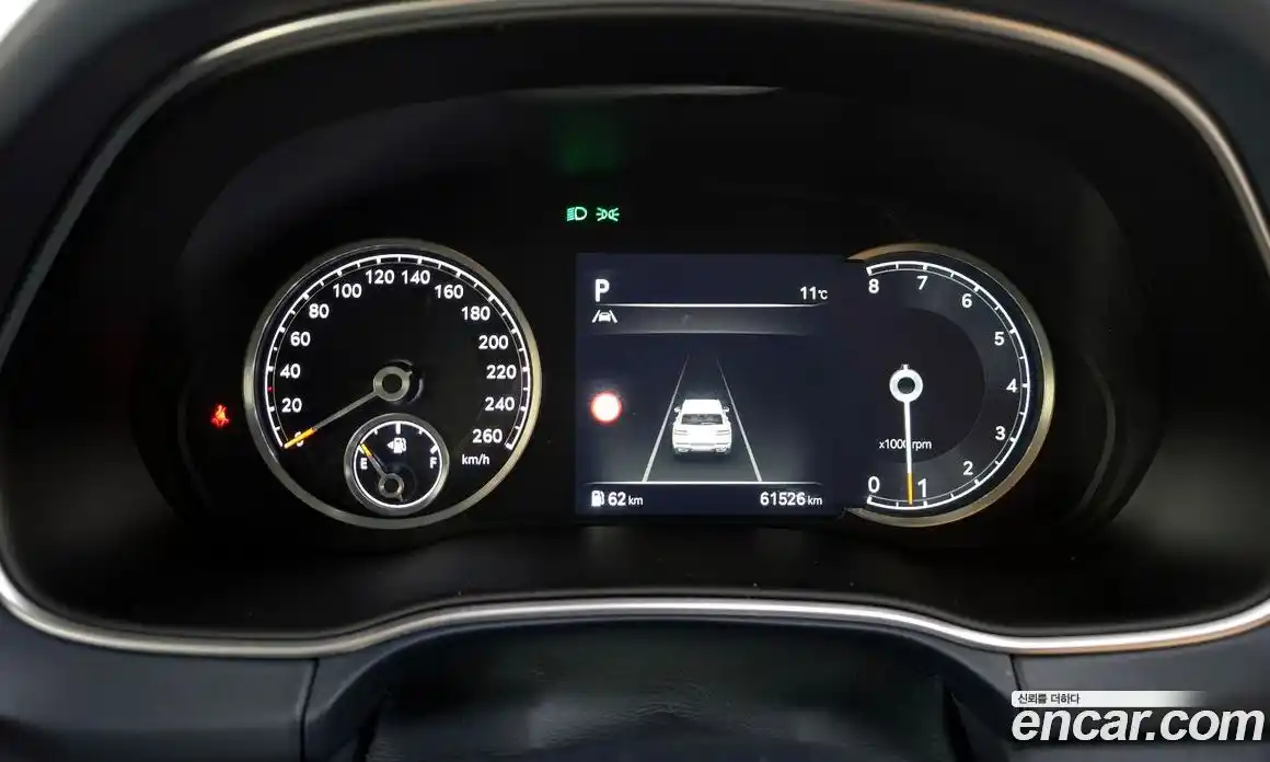 Genesis GV80 2022 2.5 Автомат в Москве № 85270, фото 13