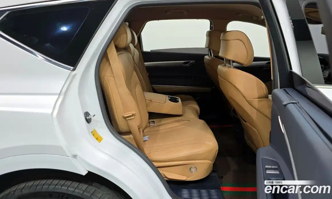 Genesis GV80 2022 2.5 Автомат в Москве № 85270, фото 14