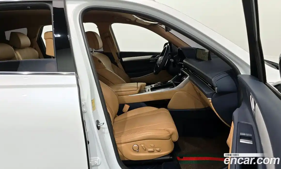 Genesis GV80 2022 2.5 Автомат в Москве № 85270, фото 16