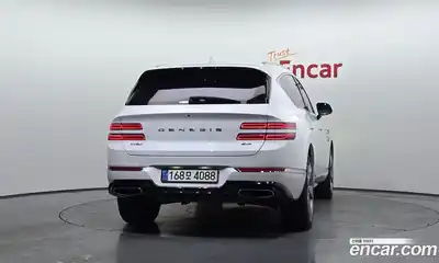 Genesis GV80 2022 2.5 Автомат в Москве № 85270, миниатюра 3