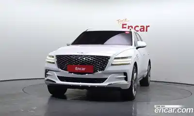 Genesis GV80 2022 2.5 Автомат в Москве № 85270, миниатюра 5