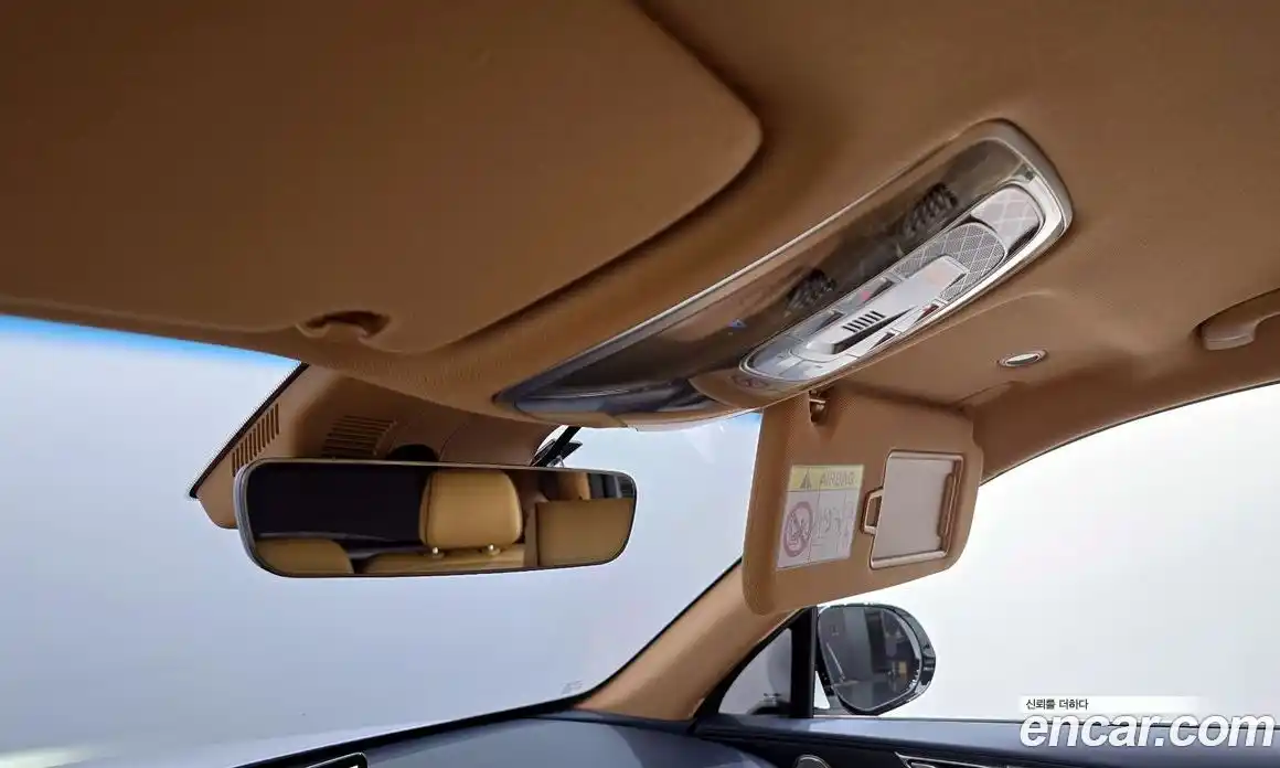 Genesis GV80 2022 2.5 Автомат в Москве № 85270, фото 7