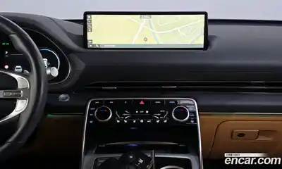 Genesis GV80 2022 2.5 Автомат в Москве № 85270, миниатюра 9