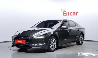 Hyundai Sonata 2020 2.0 Автомат в Москве № 8678, миниатюра 11