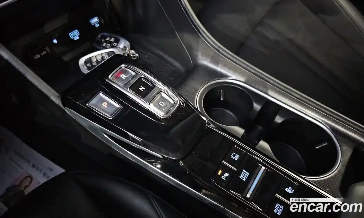 Hyundai Sonata 2020 2.0 Автомат в Москве № 8678, фото 14