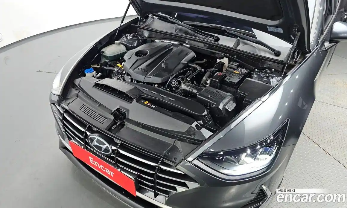 Hyundai Sonata 2020 2.0 Автомат в Москве № 8678, фото 19