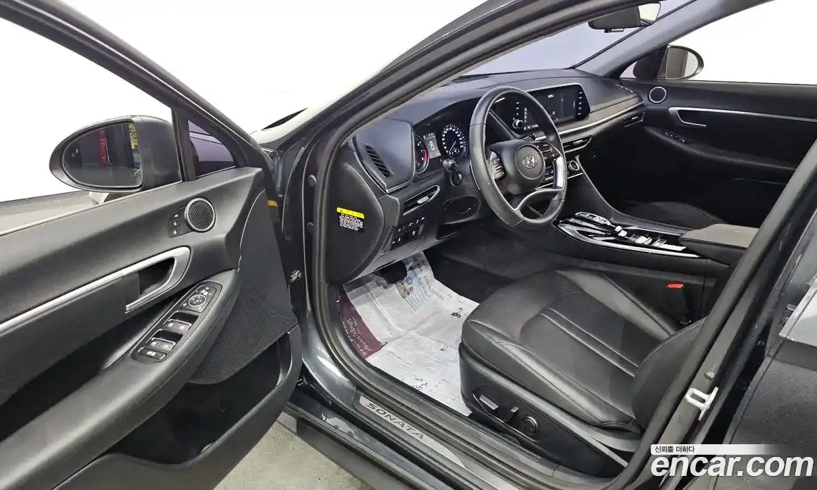 Hyundai Sonata 2020 2.0 Автомат в Москве № 8678, фото 6