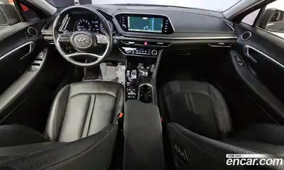 Hyundai Sonata 2020 2.0 Автомат в Москве № 8678, миниатюра 9