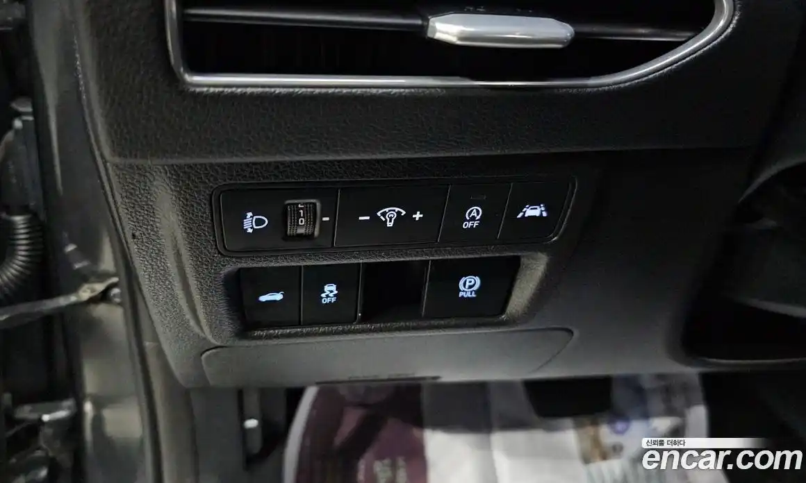 Hyundai Sonata 2020 2.0 Автомат в Москве № 8678, фото 10