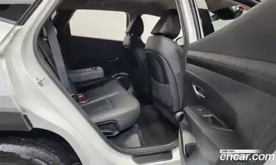 Hyundai Tucson, 2024