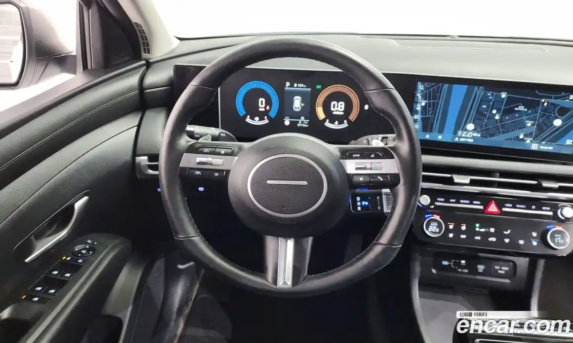 Hyundai Tucson 2024 2.0 Автомат в Москве № 87781, фото 11