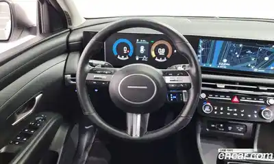 Hyundai Tucson 2024 2.0 Автомат в Москве № 87781, миниатюра 11