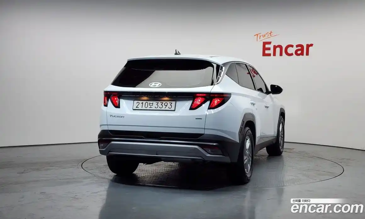 Hyundai Tucson 2024 2.0 Автомат в Москве № 87781, фото 13