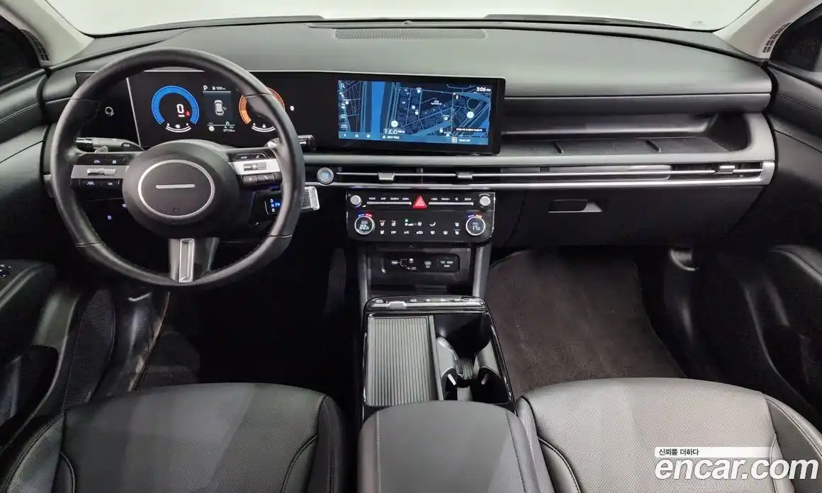 Hyundai Tucson 2024 2.0 Автомат в Москве № 87781, фото 15