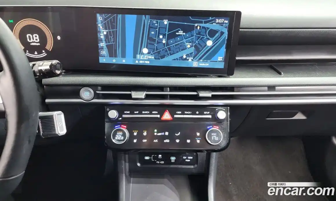 Hyundai Tucson 2024 2.0 Автомат в Москве № 87781, фото 17