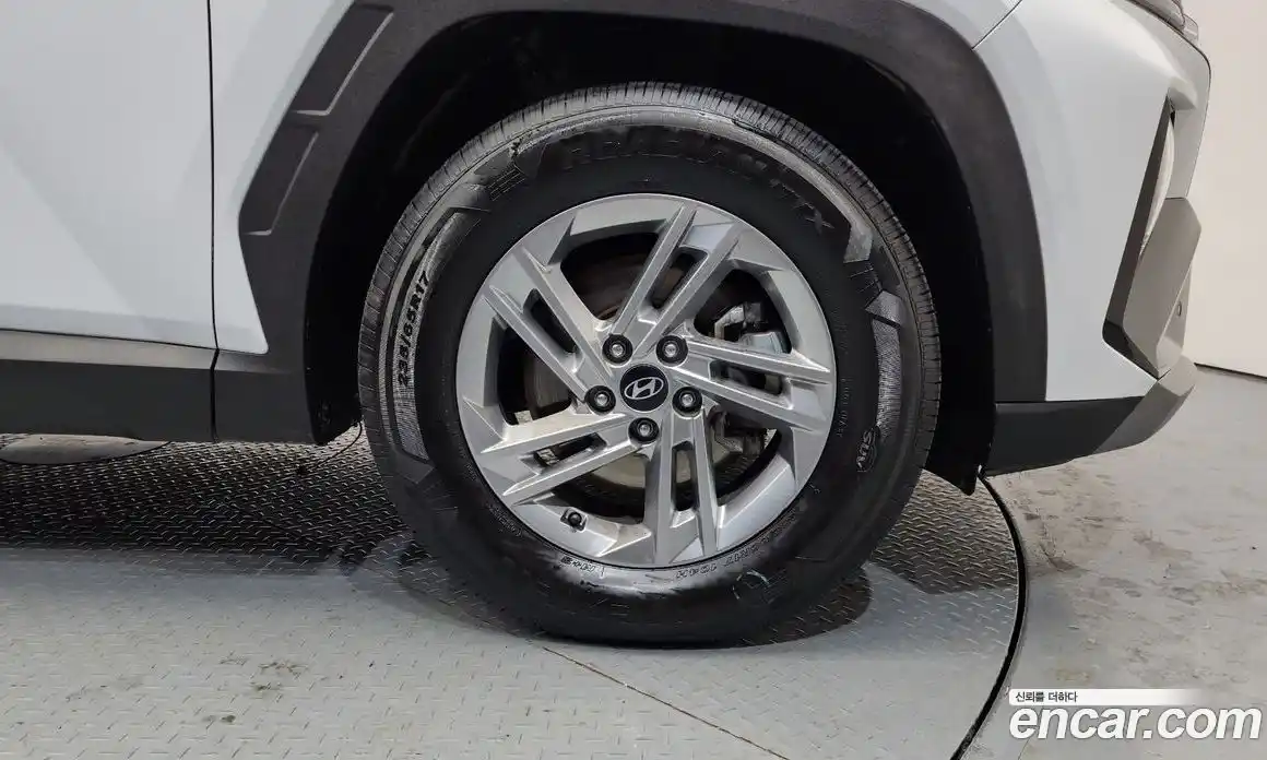 Hyundai Tucson 2024 2.0 Автомат в Москве № 87781, фото 18