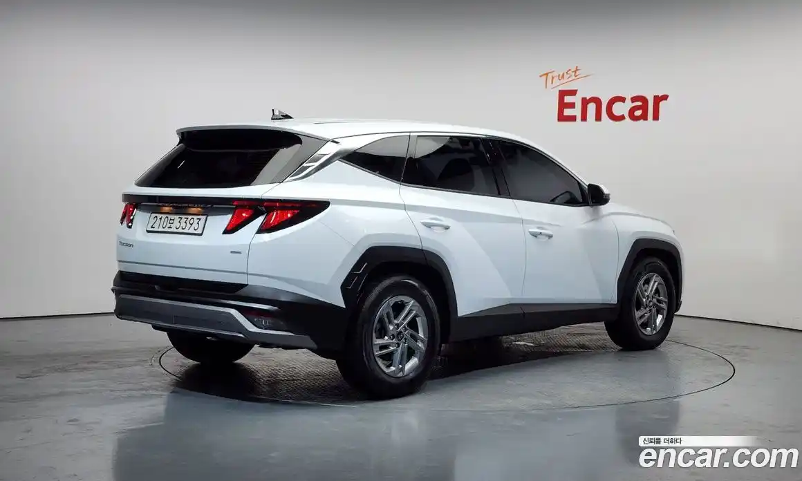 Hyundai Tucson 2024 2.0 Автомат в Москве № 87781, фото 5