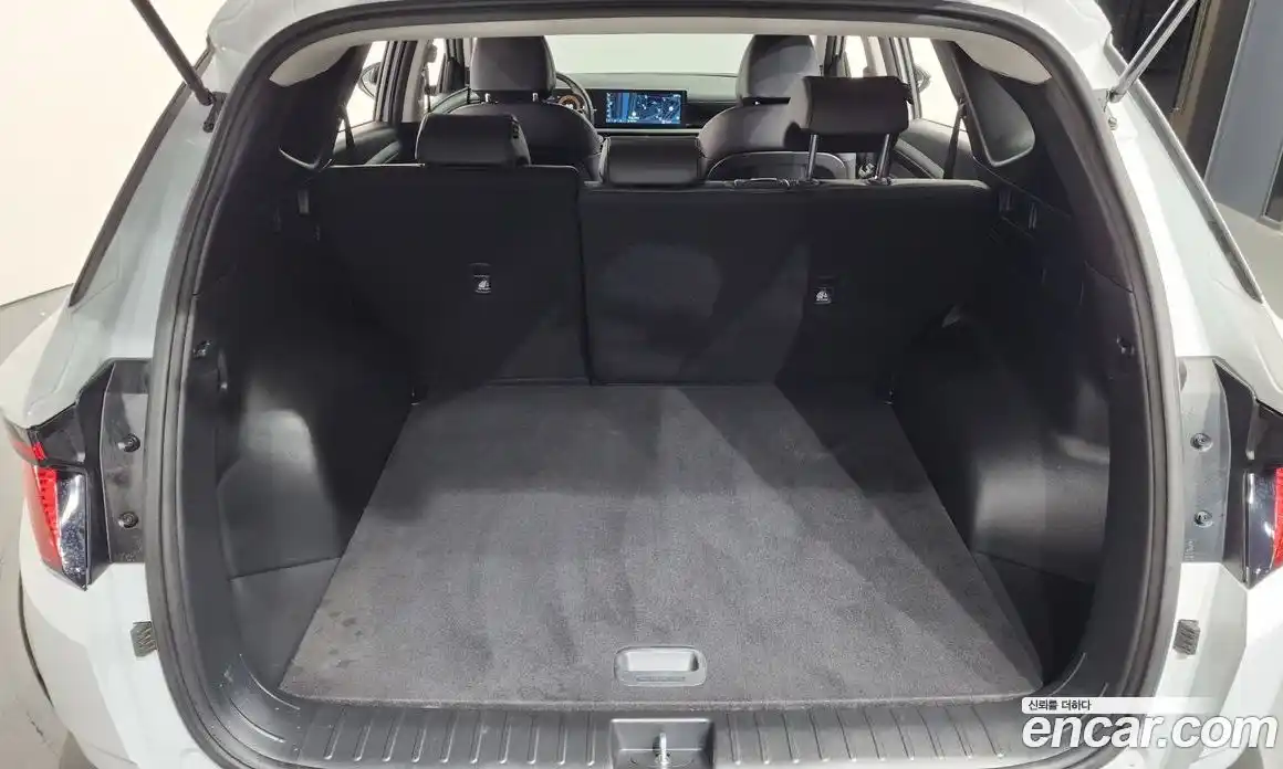 Hyundai Tucson 2024 2.0 Автомат в Москве № 87781, фото 7