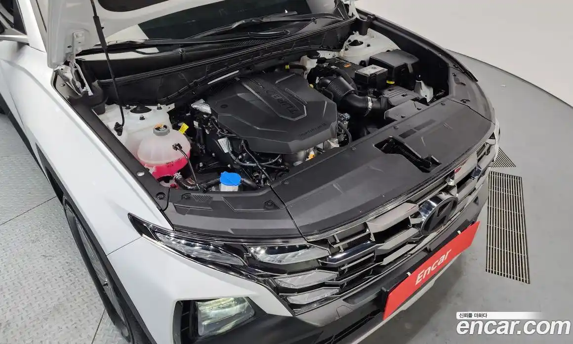 Hyundai Tucson 2024 2.0 Автомат в Москве № 87781, фото 9