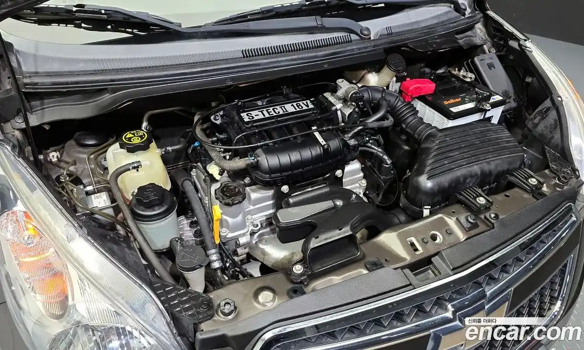 Chevrolet Spark 2012 1.0 Автомат в Москве № 99223, фото 15