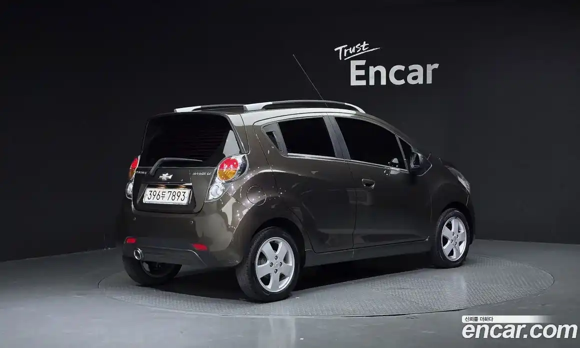 Chevrolet Spark 2012 1.0 Автомат в Москве № 99223, фото 16