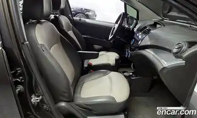 Chevrolet Spark 2012 1.0 Автомат в Москве № 99223, миниатюра 2