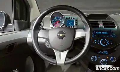 Chevrolet Spark 2012 1.0 Автомат в Москве № 99223, миниатюра 3