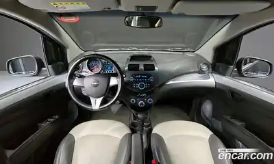 Chevrolet Spark 2012 1.0 Автомат в Москве № 99223, миниатюра 4