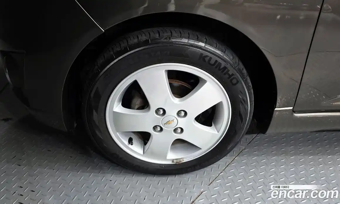 Chevrolet Spark 2012 1.0 Автомат в Москве № 99223, фото 7