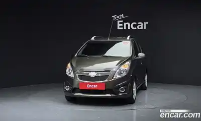 Chevrolet Spark 2012 1.0 Автомат в Москве № 99223, миниатюра 10