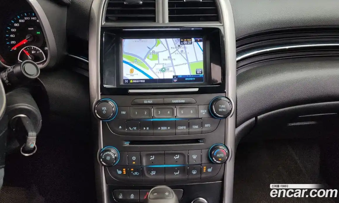 Chevrolet Malibu 2015 2.0 Автомат в Москве № 104031, фото 12