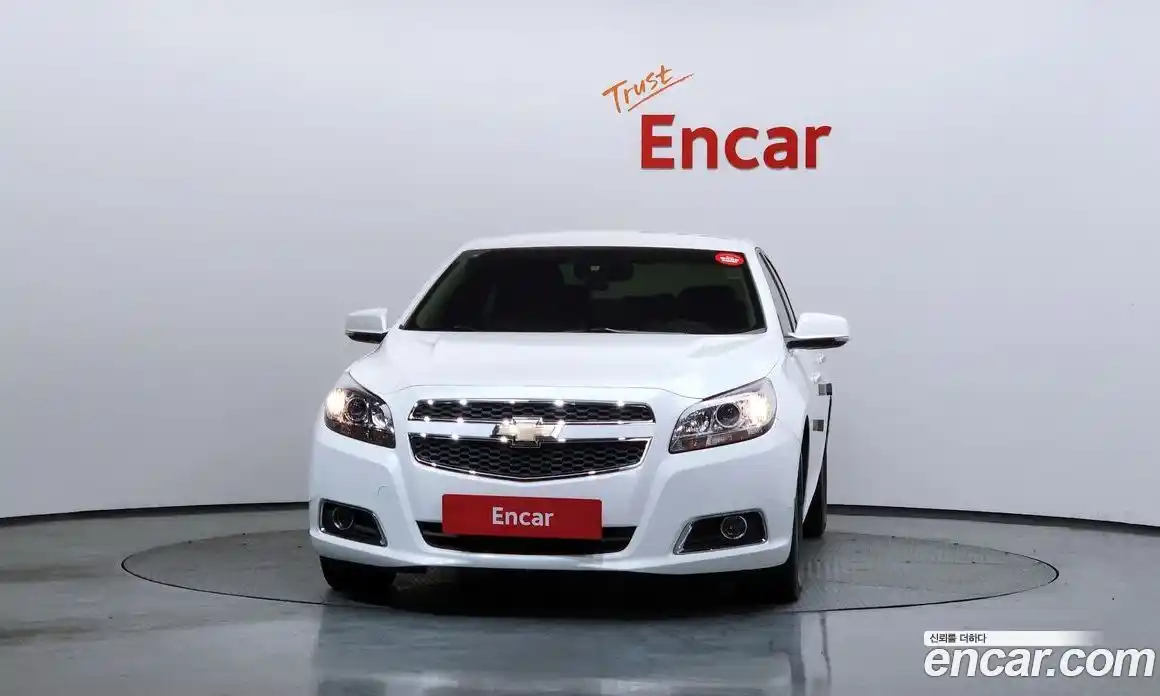 Chevrolet Malibu 2015 2.0 Автомат в Москве № 104031, фото 16