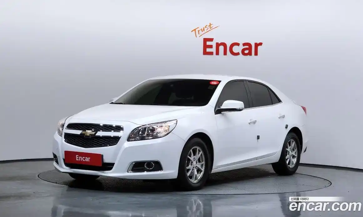 Chevrolet Malibu 2015 2.0 Автомат в Москве № 104031, фото 4