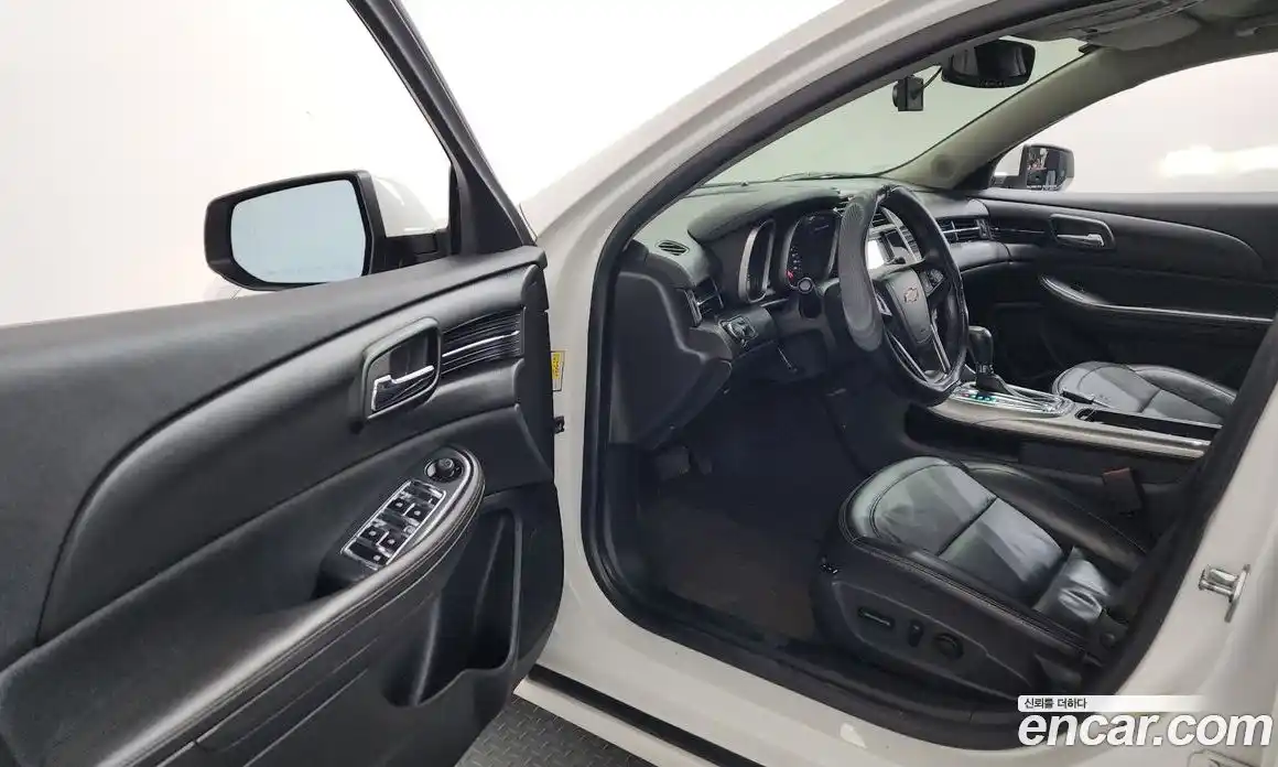 Chevrolet Malibu 2015 2.0 Автомат в Москве № 104031, фото 6