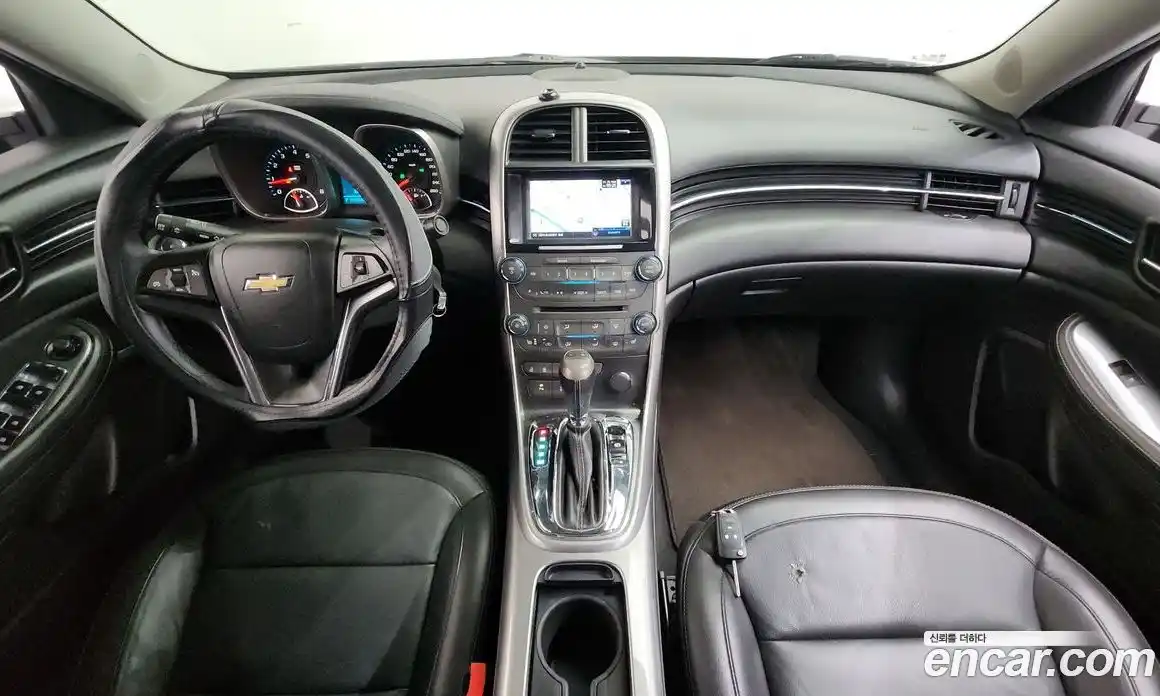 Chevrolet Malibu 2015 2.0 Автомат в Москве № 104031, фото 8