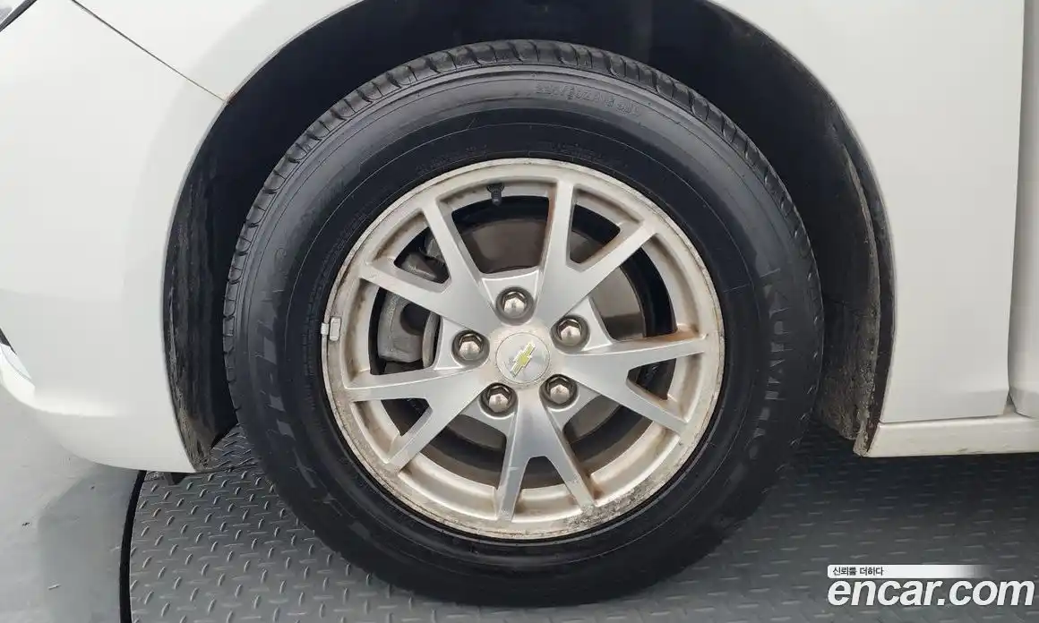 Chevrolet Malibu 2015 2.0 Автомат в Москве № 104031, фото 9