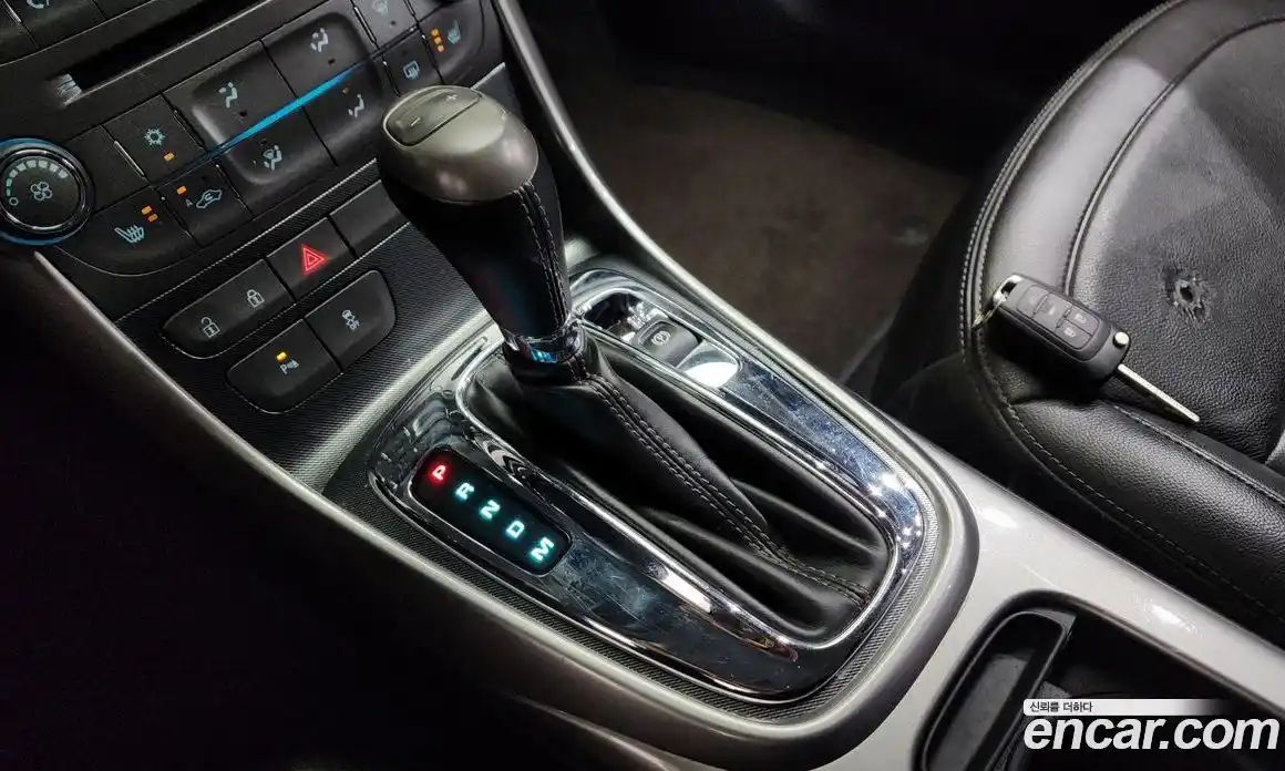 Chevrolet Malibu 2015 2.0 Автомат в Москве № 104031, фото 10