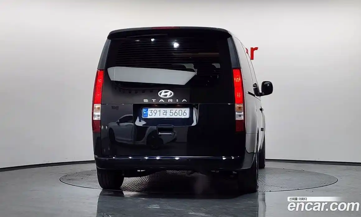 Hyundai Staria 2025 1.6 Автомат в Москве № 10423, фото 11