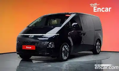 Hyundai Staria 2025 1.6 Автомат в Москве № 10423, миниатюра 12