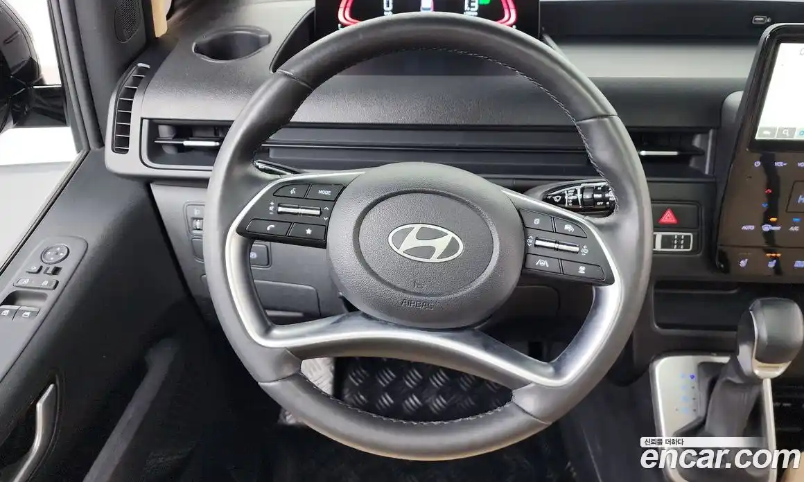 Hyundai Staria 2025 1.6 Автомат в Москве № 10423, фото 13